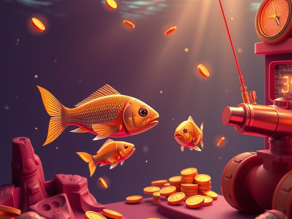 Editorial banner illustrating Keep Spending Clear When Reviewing Fishing Games Available in Pakistan at Play Rupees